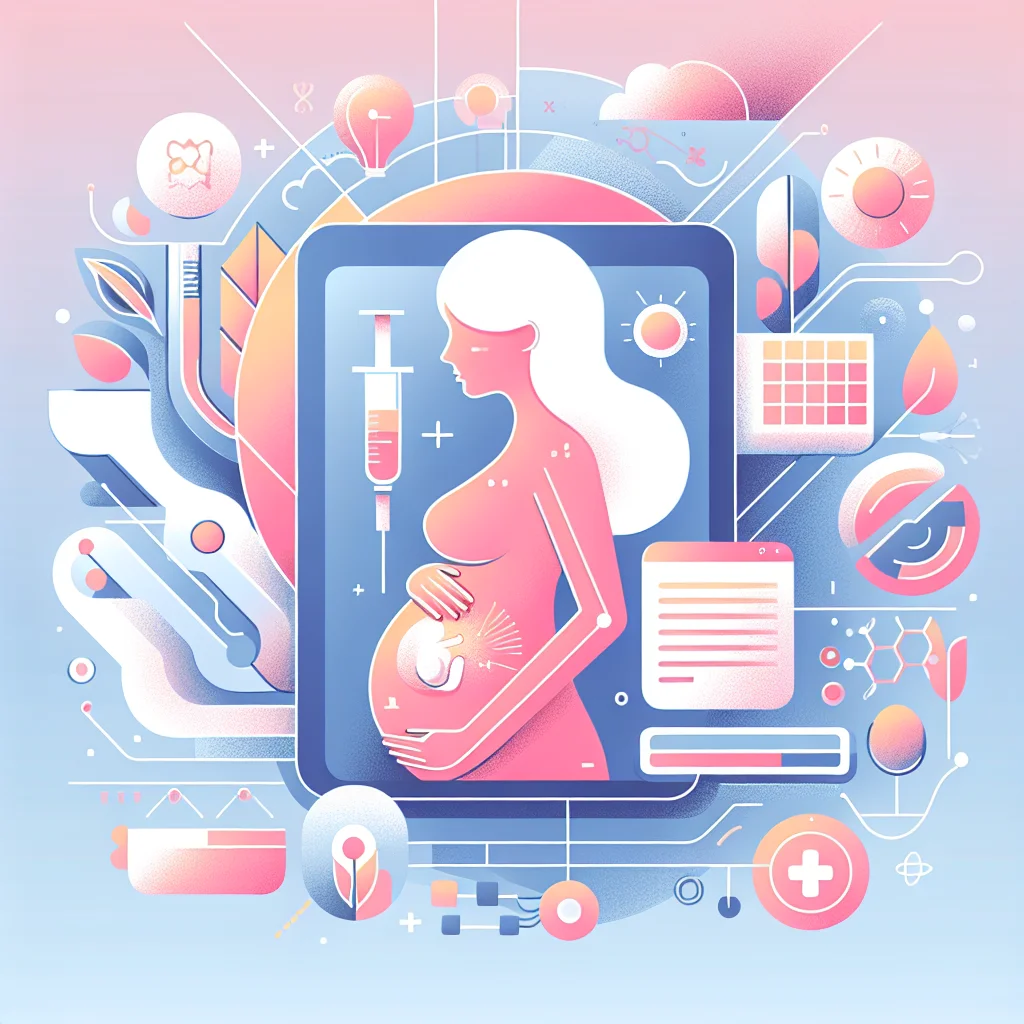 Mang thai ở tuổi 40: Thách thức và niềm vui