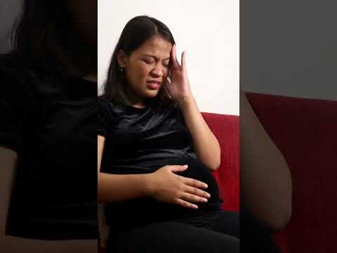 Nếu 3 tháng cuối mẹ từng làm điều này, bé sinh ra rất dễ giật mình.