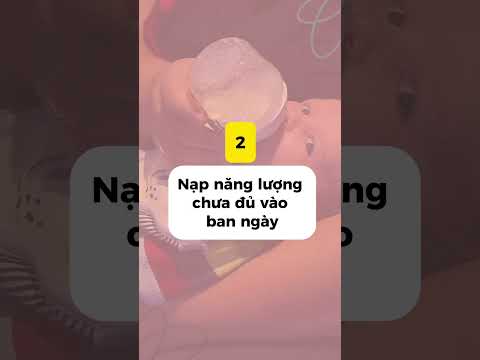 4 nguyên nhân khiến bé ngủ ngày cày đêm.