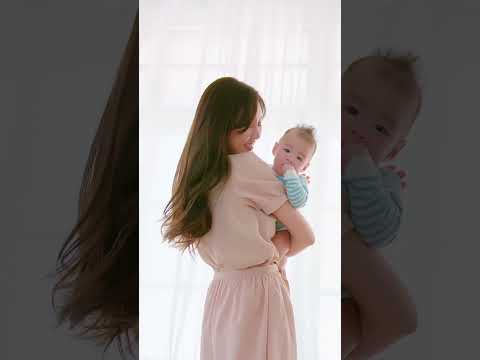 3 dấu hiệu trẻ sơ sinh đã nhận ra  mẹ.