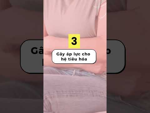 Tác hại của nước ngọt có ga với mẹ bầu.