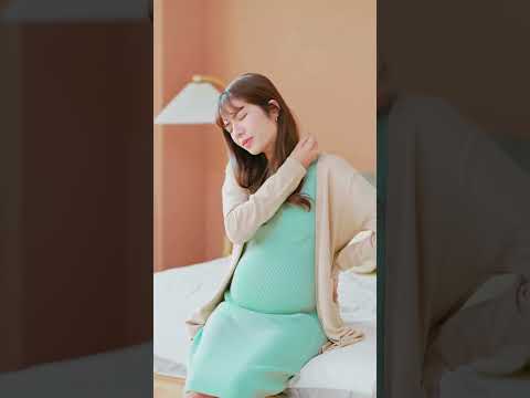 8 nỗi khổ mẹ bầu 3 tháng cuối (P1)