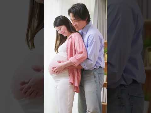 Top 4 cách giúp mẹ bầu luôn vui vẻ.