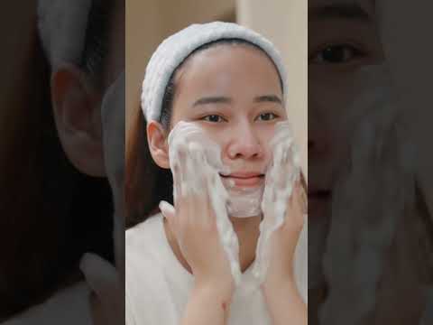 Bí quyết giảm nóng trong và nổi mụn thai kỳ tháng cuối.