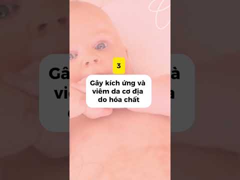 Tại sao việc hôn hít trẻ sơ sinh lại đáng sợ hơn mẹ nghĩ?