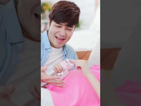 Bé nhớ gì trong bụng mẹ.