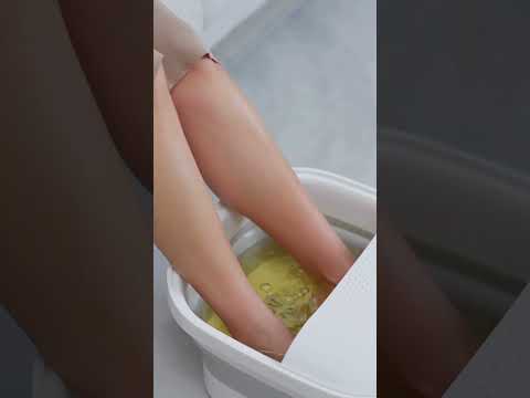 4 mẹo giảm phù nề đôi chân cho mẹ bầu tháng cuối.