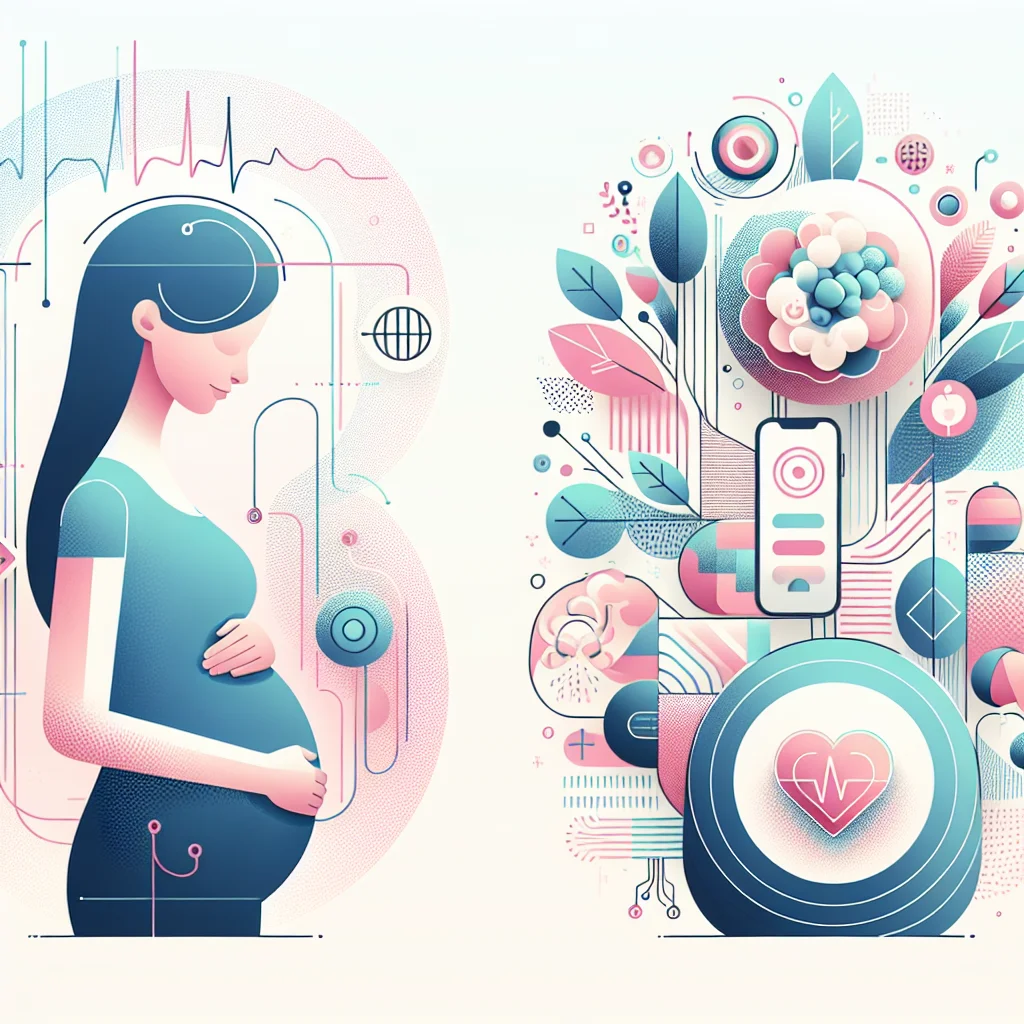 Mẹ bầu cần biết: Dinh dưỡng toàn diện cho thai kỳ khỏe mạnh.